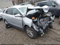 2GNAXJEV1J6137457 2018 CHEVROLET EQUINOX
