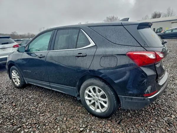2GNAXJEV1J6139368 2018 CHEVROLET EQUINOX - Image 2