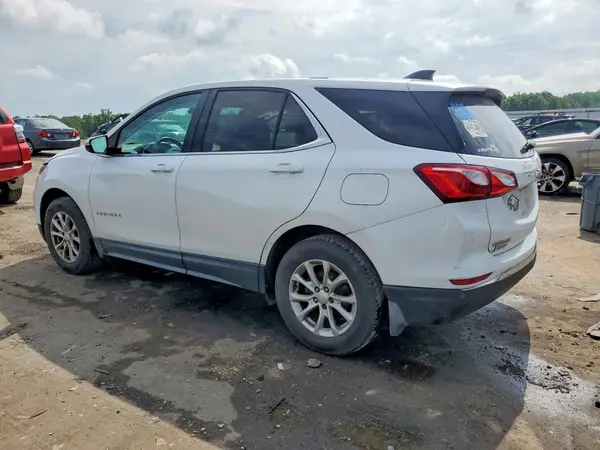 2GNAXJEV1J6139631 2018 CHEVROLET EQUINOX - Image 2