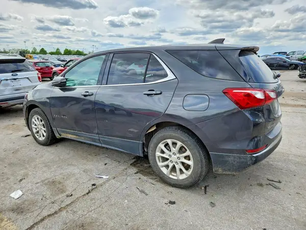 2GNAXJEV1J6140553 2018 CHEVROLET EQUINOX - Image 2