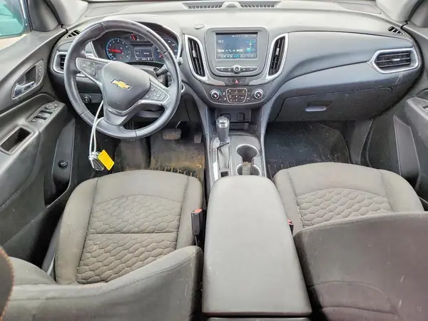 2GNAXJEV1J6140553 2018 CHEVROLET EQUINOX - Image 8