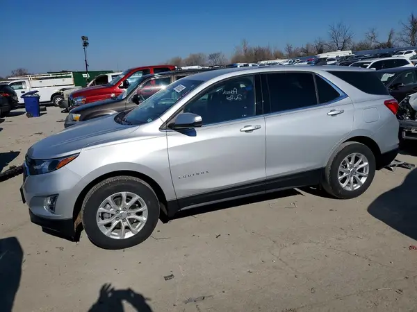 2GNAXJEV1J6149978 2018 CHEVROLET EQUINOX - Image 1