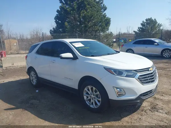2GNAXJEV1J6150256 2018 CHEVROLET EQUINOX - Image 1