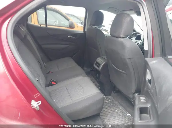 2GNAXJEV1J6151200 2018 CHEVROLET EQUINOX - Image 8