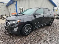 2GNAXJEV1J6151407 2018 CHEVROLET EQUINOX