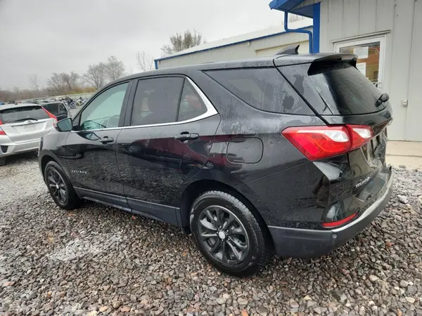 2GNAXJEV1J6151407 2018 CHEVROLET EQUINOX - Image 2