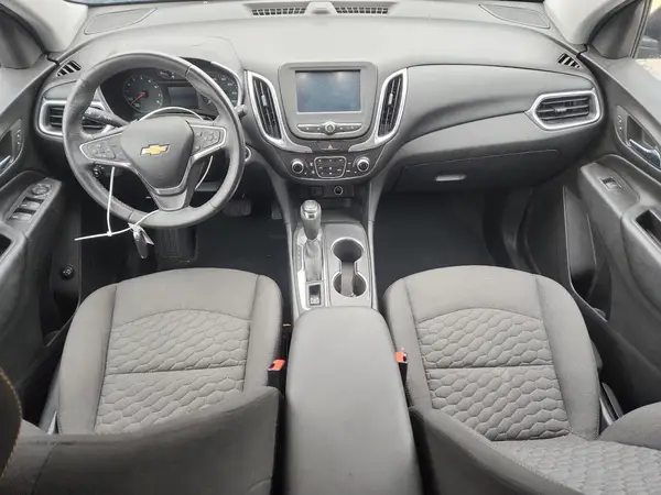 2GNAXJEV1J6151407 2018 CHEVROLET EQUINOX - Image 8