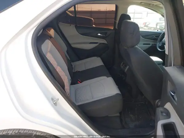 2GNAXJEV1J6152833 2018 CHEVROLET EQUINOX - Image 8