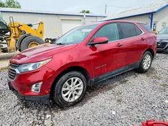 2GNAXJEV1J6153190 2018 CHEVROLET EQUINOX