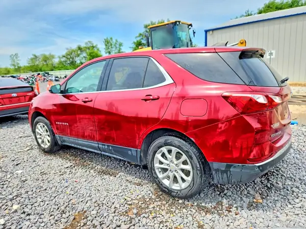 2GNAXJEV1J6153190 2018 CHEVROLET EQUINOX - Image 2