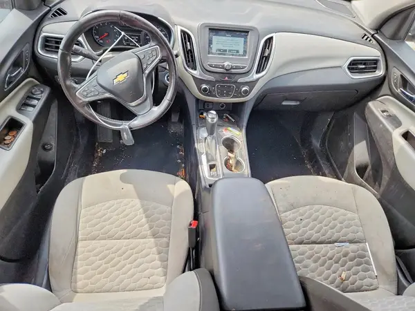 2GNAXJEV1J6153190 2018 CHEVROLET EQUINOX - Image 8