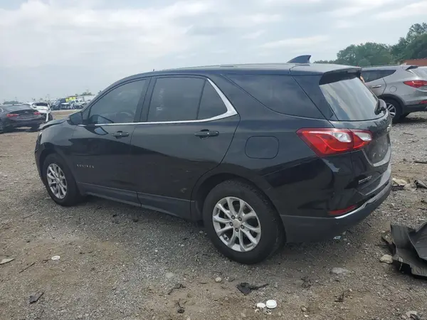 2GNAXJEV1J6155456 2018 CHEVROLET EQUINOX - Image 2