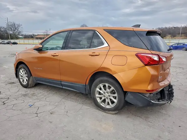 2GNAXJEV1J6160639 2018 CHEVROLET EQUINOX - Image 2