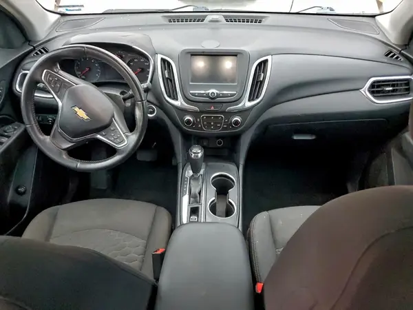 2GNAXJEV1J6160639 2018 CHEVROLET EQUINOX - Image 8