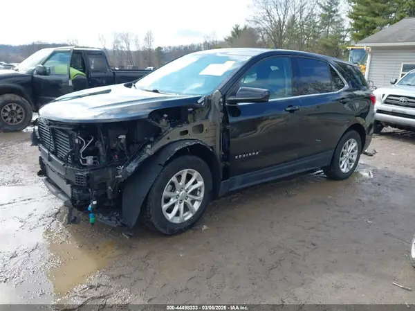2GNAXJEV1J6162231 2018 CHEVROLET EQUINOX - Image 2