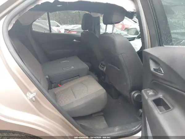 2GNAXJEV1J6163136 2018 CHEVROLET EQUINOX - Image 8