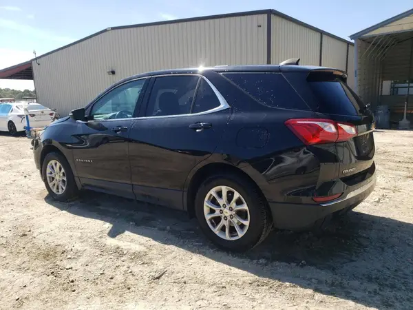 2GNAXJEV1J6164822 2018 CHEVROLET EQUINOX - Image 2