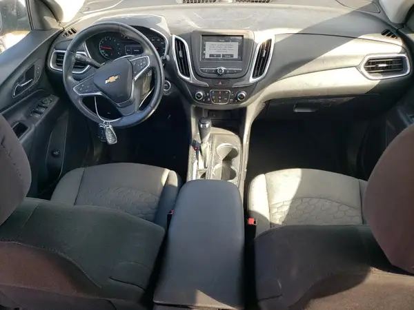 2GNAXJEV1J6164822 2018 CHEVROLET EQUINOX - Image 8