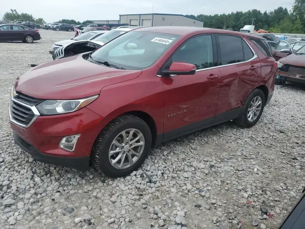 2GNAXJEV1J6165274 2018 CHEVROLET EQUINOX - Image 1