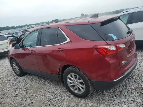 2GNAXJEV1J6165274 2018 CHEVROLET EQUINOX - Image 2