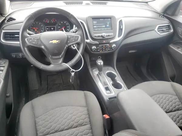 2GNAXJEV1J6165274 2018 CHEVROLET EQUINOX - Image 8