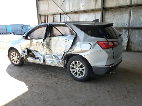 2GNAXJEV1J6166344 2018 CHEVROLET EQUINOX - Image 2