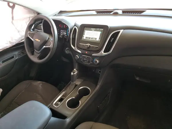 2GNAXJEV1J6166344 2018 CHEVROLET EQUINOX - Image 8