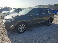 2GNAXJEV1J6168322 2018 CHEVROLET EQUINOX
