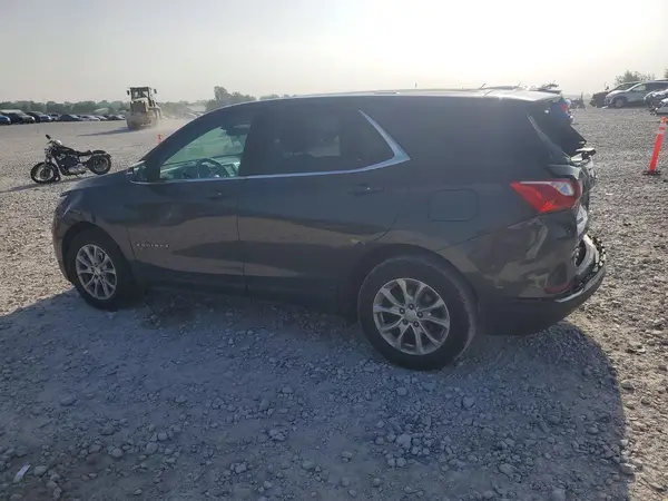 2GNAXJEV1J6168322 2018 CHEVROLET EQUINOX - Image 2