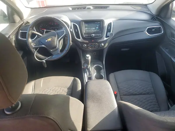 2GNAXJEV1J6168322 2018 CHEVROLET EQUINOX - Image 8