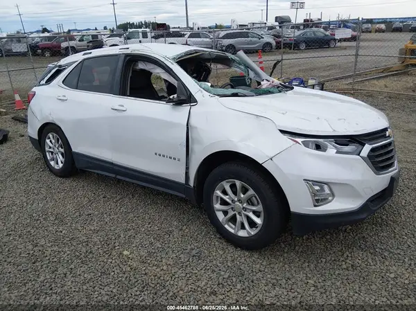 2GNAXJEV1J6171284 2018 CHEVROLET EQUINOX - Image 1