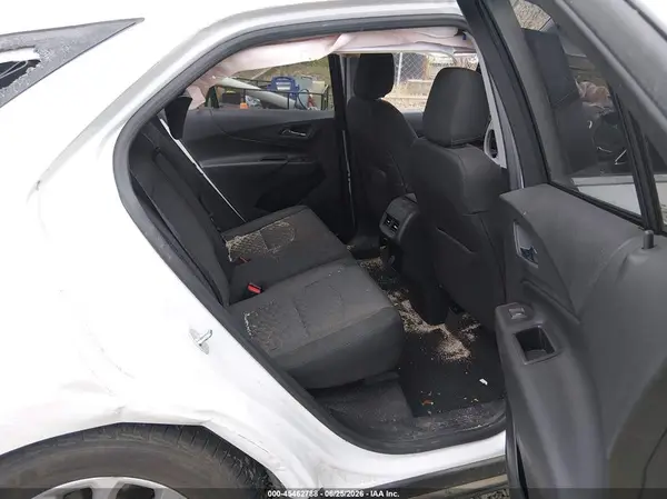 2GNAXJEV1J6171284 2018 CHEVROLET EQUINOX - Image 8