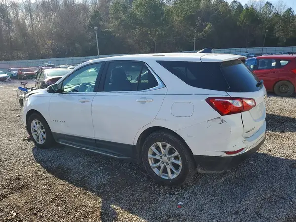 2GNAXJEV1J6173066 2018 CHEVROLET EQUINOX - Image 2