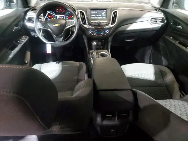 2GNAXJEV1J6176310 2018 CHEVROLET EQUINOX - Image 8