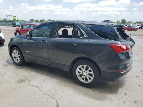 2GNAXJEV1J6176663 2018 CHEVROLET EQUINOX - Image 2