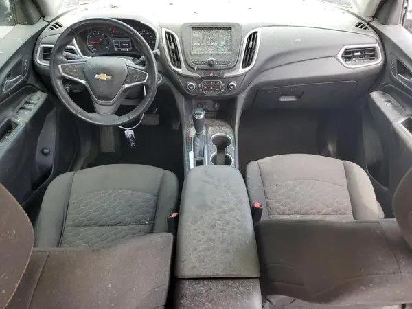 2GNAXJEV1J6176663 2018 CHEVROLET EQUINOX - Image 8