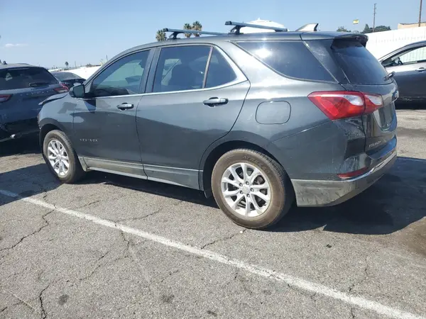 2GNAXJEV1J6179742 2018 CHEVROLET EQUINOX - Image 2