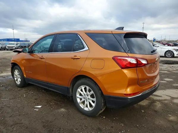 2GNAXJEV1J6180518 2018 CHEVROLET EQUINOX - Image 2