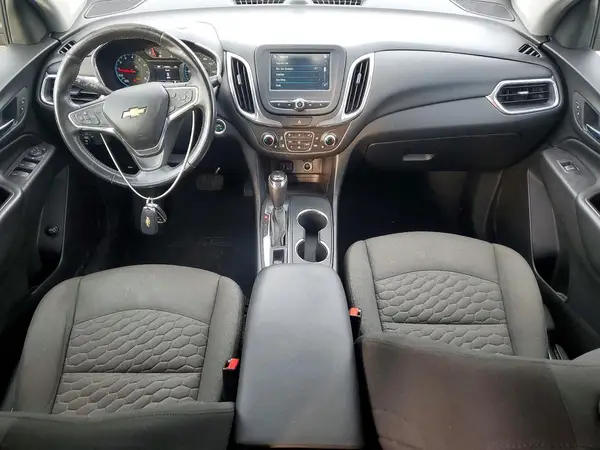 2GNAXJEV1J6180518 2018 CHEVROLET EQUINOX - Image 8
