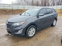 2GNAXJEV1J6182740 2018 CHEVROLET EQUINOX