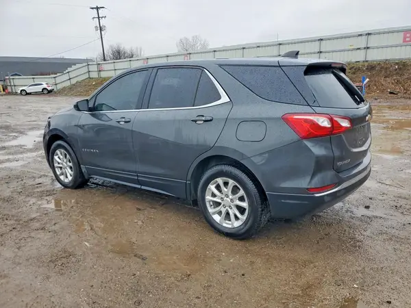 2GNAXJEV1J6182740 2018 CHEVROLET EQUINOX - Image 2