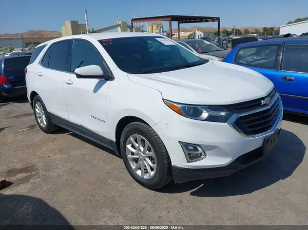 2GNAXJEV1J6187551 2018 CHEVROLET EQUINOX - Image 1