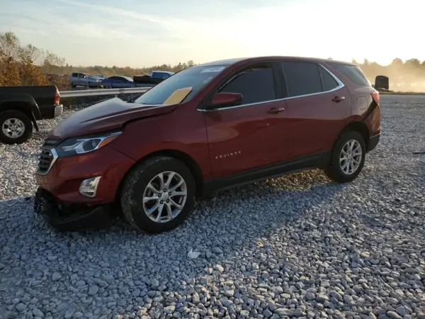 2GNAXJEV1J6190496 2018 CHEVROLET EQUINOX - Image 1