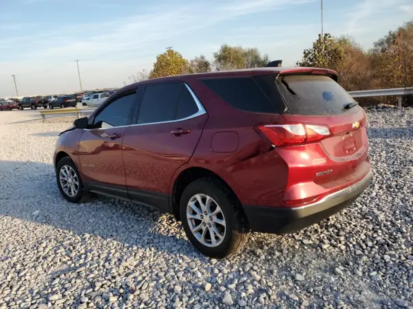 2GNAXJEV1J6190496 2018 CHEVROLET EQUINOX - Image 2