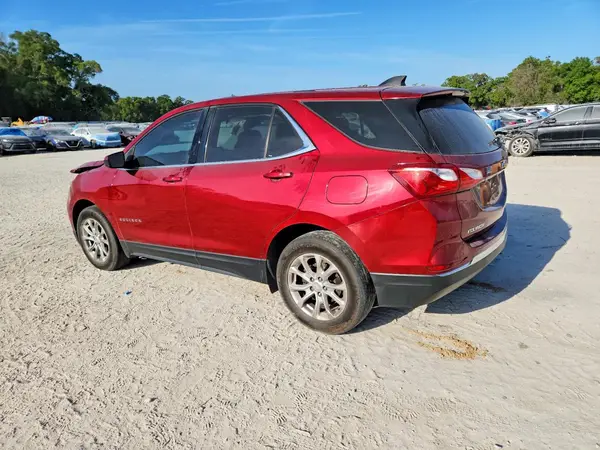 2GNAXJEV1J6191373 2018 CHEVROLET EQUINOX - Image 2