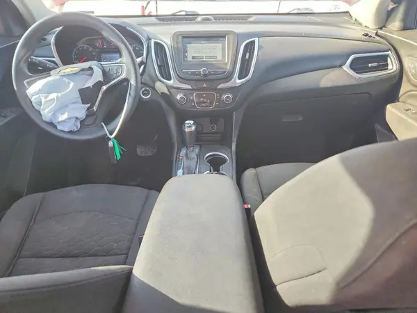 2GNAXJEV1J6191373 2018 CHEVROLET EQUINOX - Image 8
