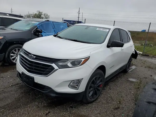 2GNAXJEV1J6195388 2018 CHEVROLET EQUINOX - Image 1
