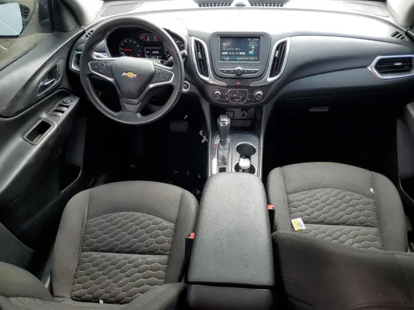 2GNAXJEV1J6195388 2018 CHEVROLET EQUINOX - Image 8