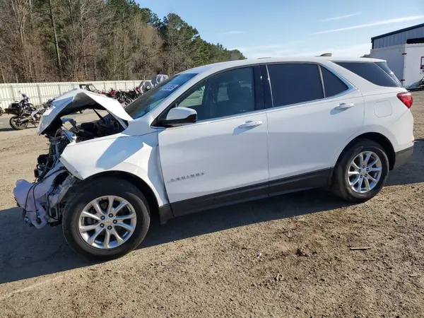 2GNAXJEV1J6197917 2018 CHEVROLET EQUINOX - Image 1