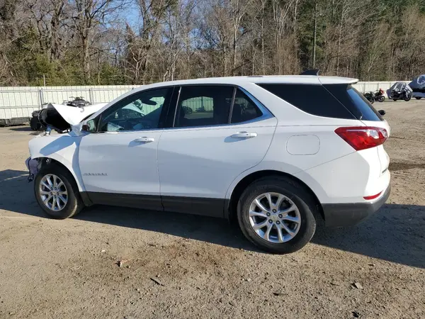 2GNAXJEV1J6197917 2018 CHEVROLET EQUINOX - Image 2
